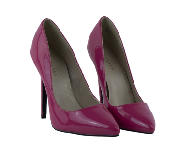 5.5″ heel Pleaser Fuchsia High Heels Pumps