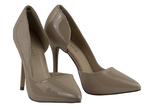 d’Orsay heels
